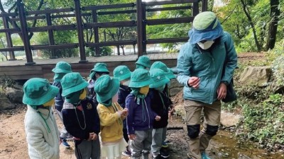 ‘도시공원 생태체험 프로그램’ 참가자 모집