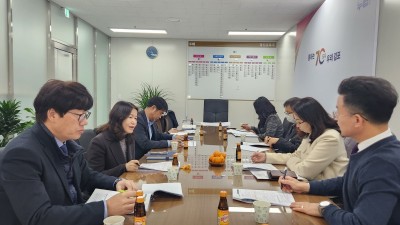 김포교육지원청-김포시 실무협의... 학교개방 등 논의