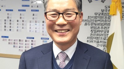 [인터뷰] 겸손하고 낮은 자세로 소통하겠습니다 임청수 김포시체육회장