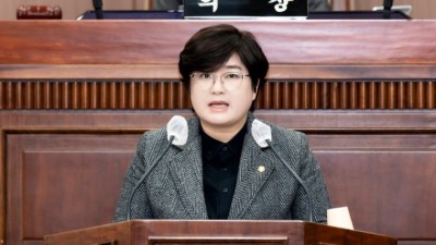 김계순 시의원, 철도공단 설립 의지 의구심... 유소년 축구선수 사망사건, 진정어린 사과와 철저한 진상조사 필요