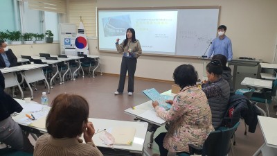 치유농업시설 운영자 교육과정 교육생 모집