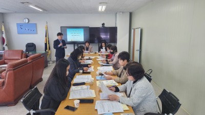 산단관리공단 여성기업인협의회, 기업지원사업 간담회 개최