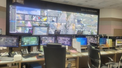 도시안전정보센터 CCTV 관제요원, 적극적인 조치로 음주운전 사고 예방