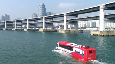 한강에 버스 띄운다... 골드라인 해결에 잠룡들 등판