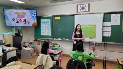 보름초, 굿네이버스 학교폭력예방교육 실시