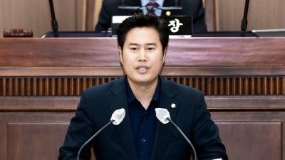 오강현 김포아라마리나 전략적 접근 필요... 해양레저산업 적극 육성해야