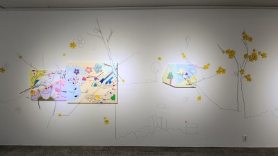 '북변동 다시 돌아, 봄' 展... 6월 30일까지