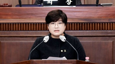 김계순 시의원, 교통대책은 김병수 시장의 전유물인가 입장문