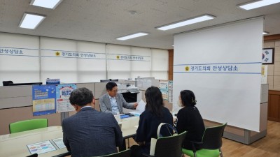 안성 신나는학교 기숙사․급식소 조속 건립돼야