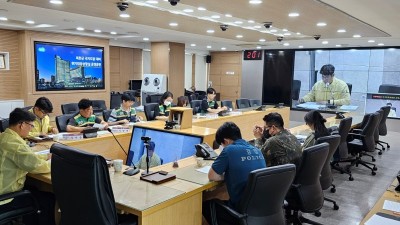 고양시, 북한군 국지도발 위기대응 능력 강화