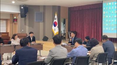 공인중개사협회, 부동산 거래질서 확립 간담회 가져