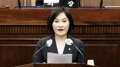 김현주 시의원, 김포시민 예방접종 지원조례 발의 '주목'