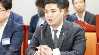 “지방의원 후원회는 청렴한 정치, 유능한 인재 유입 위한 것”