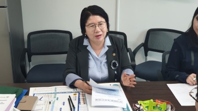 이서영 도의원, “노인요양원 학대, 경찰 적극 개입해야”