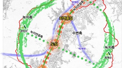 2035년 과천 도시기본계획 승인… 인구 14만 명 목표