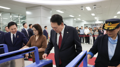 야당 배제 소사~대곡선 옹졸한 개통식... 고양, 부천서 각각 열려