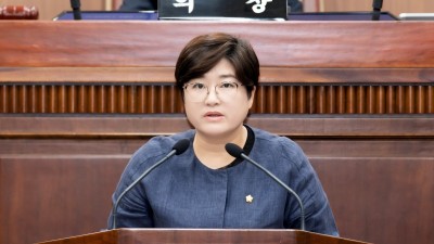 김계순 시의원 협치로 민선8기 시정발전 일궈내길