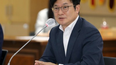 김포시, 기업SOS 간담회 개최… 기업인 소통의 장 마련