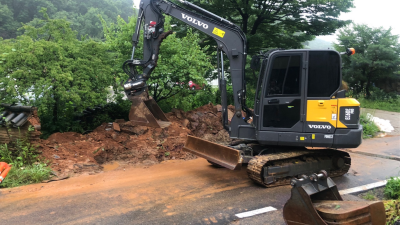 막히고 넘치고 잠기고... 김포 곳곳 폭우로 재산피해