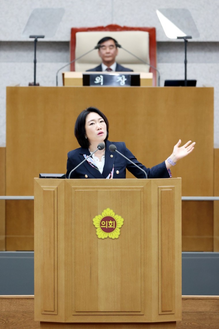 230718 이혜원의원, 5분 자유발언에서 서울~양평 고속도로 재추진 촉구1.JPG