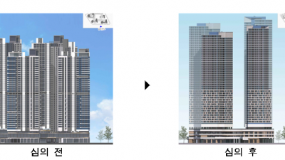 서울 상봉7 재개발·금천 기아차 부지·봉천1-1 재건축 등 건축심의 통과… 총 2,248세대 공급
