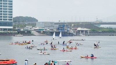 아라뱃길 활성화 위해 유관기관 한자리에 모인다