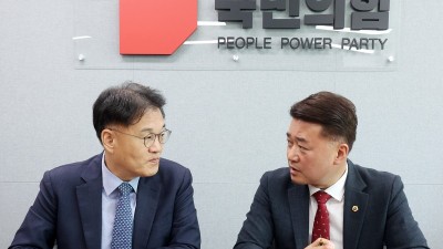 도의회 국민의힘 대표단, 이경희 부교육감 접견 “경기교육 발전 위해 협력해야”