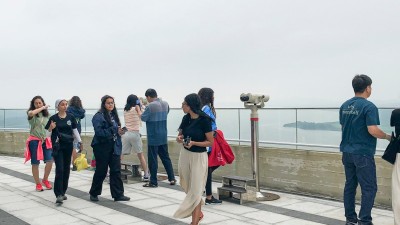 “원더풀 김포” 잼버리 대원 수백명 김포에 여장 풀고 한국 체험