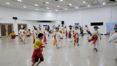 [주말엔] 조강치군패놀이 공연... 9월 2일 김포아트빌리지 한옥마을