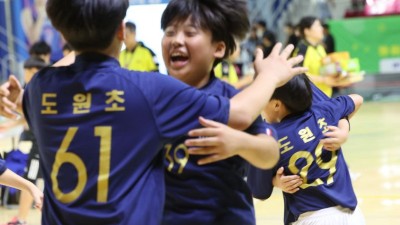 교육감배 학교스포츠클럽대회 개막... 705교(팀) 8,750명 참가, 9월 10일까지 열전