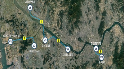 [기획]  실증 넘어 K-UAM 시범도시 노리는 김포시