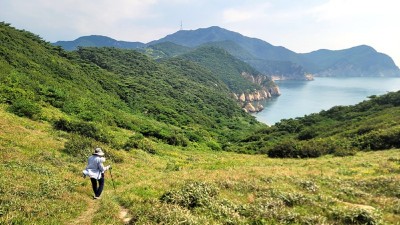 [섬투어 특집] 휴가 끝? 곳곳이 이색풍경, 연중무휴 대청도