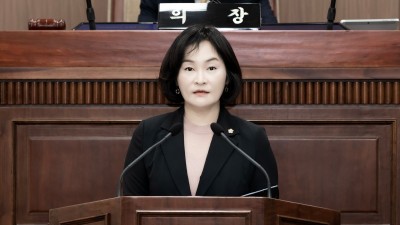 김현주 시의원 갑질행위 성역 없다... 시의원 포함한 갑질근절 조례 통과 당부