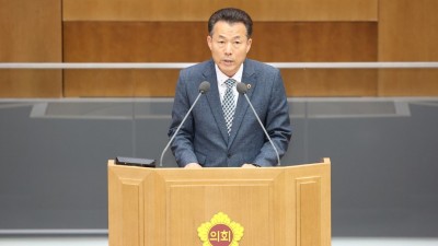 김성수 도의원, 경기관광공사 언론 홍보비 증액 해야