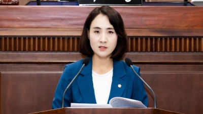 정영혜 시의원, 장애인 알 권리 보장과 정보 격차 해소 촉구