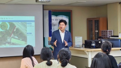 박상혁 의원, 어린이 통학로 교통안전점검 설명회 개최... “아이들 안전이 정책 최우선 과제”