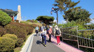 [기획] 다 함께 걷자 ‘고양누리길’... 총 113Km 북한산누리길~바람누리길 14개 코스, 취향 따라 여건 따라 골라 걷는 재미 쏠쏠