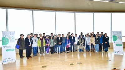 [기획] 애기봉, 국제문학축제의 장으로... 르 클레지오 “전 세계 화합의 의미를 담은 곳”