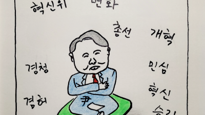 [김포인뉴스 만평4] 멀리서 찾을 게 아닌데...