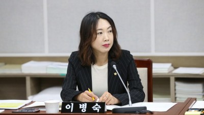 이병숙 도의원, “지방소멸대응기금, 정주 여건 개선ㆍ교육인프라에 전액 써야”