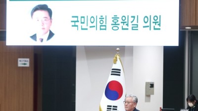 홍원길 의원, 김포 서울 편입 등 모든 당면과제는 도민의 뜻대로 해야