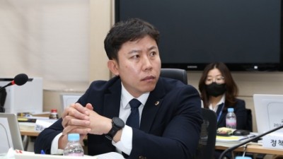 오세풍 도의원, 의사정족수 부족해도 심의 의결하는 '지역 특수교육운영위원회' 운영 실태 질타