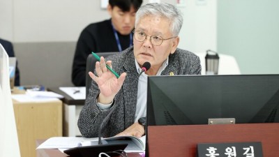 홍원길 도의원, 소상공인 사업정리와 재창업 지원 연결 절실