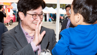 [기획] 서울 편입 되면 ‘아이 키우기 좋은 김포’ 된다