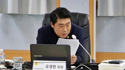 유경현 도의원, 주거용 비닐하우스 화재 대비에 만전... 소방시설 추가 보급 요청