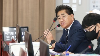 이기형 도의원, “김포 서울로 편입 시 건설 중인 철도 관련 지방비 분담률 커져”