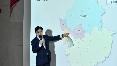 김병수 시장, “5호선 노선 기준? 골드라인보다 빨라야