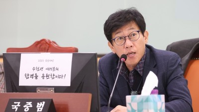 국중범 도의원, “저출산 해결 위해 1명의 0세아라도 보육 지원해야”