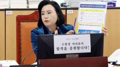 정윤경 도의원, “불법 촬영 점검은 줄고 캠페인은 늘어... 몰래카메라, 화장실만이 아니라 탈의실, 다중이용시설 등 다양한 장소 점검해야”