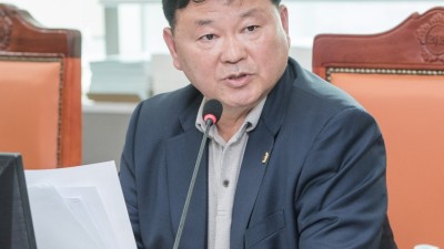 성기황 도의원, “층간소음 전문기관 설립 필요... 내년 초 법제화 나설 것”